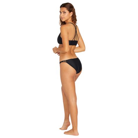 Volcom Simply Solid Full Bikini Bottom Women S Buy Online