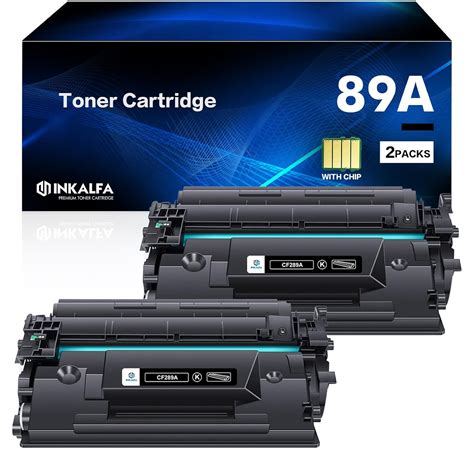 Cf A A Black Toner Cartridge With Chip Compatible With Hp A