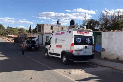 Hombre Muere A Balazos En La Comunidad De Felipe Carrillo En Loreto