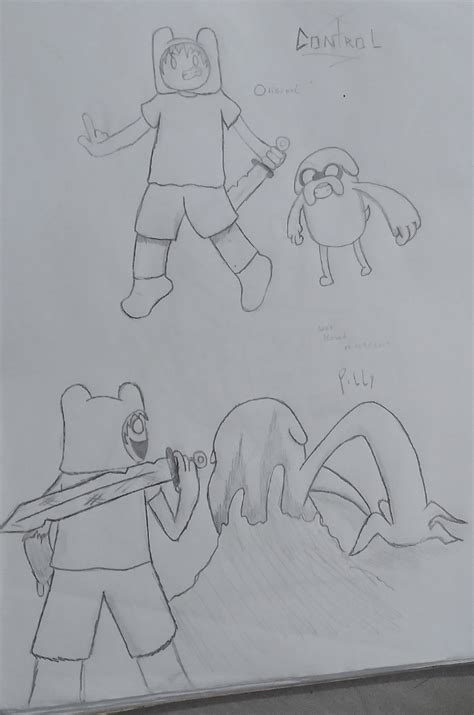 Finn & Jake Vs Corruption : r/Pibby