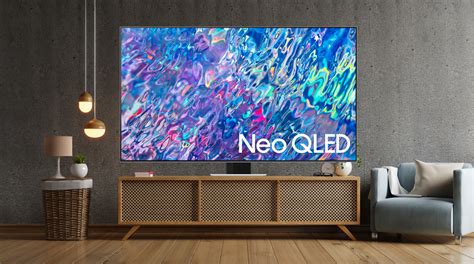 Smart Tivi Samsung Qa85qn85d Neo Qled 4k 85 Inch 2024 85qn85d Chính