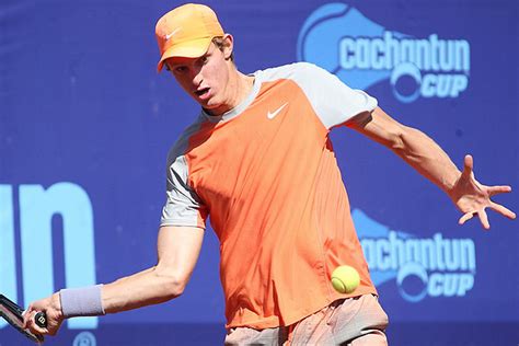 Nicolás Jarry cayó en los cuartos de final del Challenger de Cali El