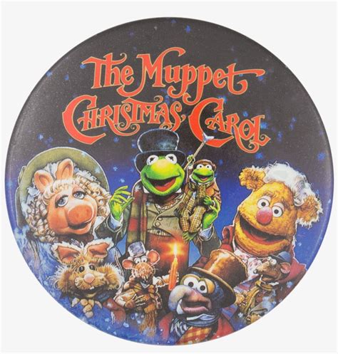 The Muppet Christmas Carol - Muppet Christmas Carol Poster - Free ...