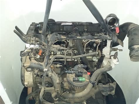 Moteur Fiat Scudo 2 0 JTD Pièce Auto Occasion à prix imbattables La