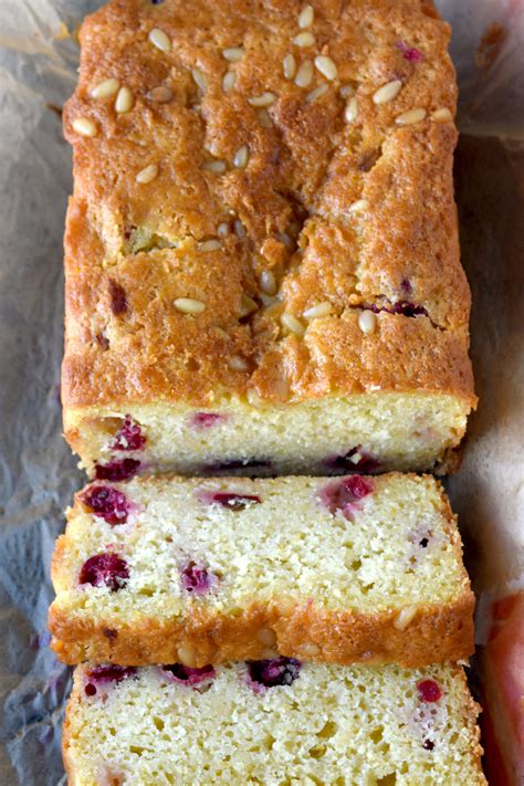 Start Your Fall Baking With This Moist Cranberry Orange Quick Bread