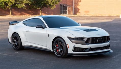 Oxford White 2024 Ford Mustang Photos 7th Gen 2024 S650 Mustang Forum