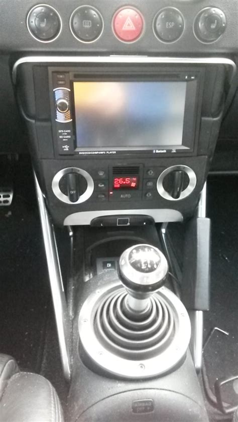 Audi Tt Mk Double Din Fascia Ubicaciondepersonas Cdmx Gob Mx