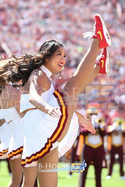 USC Song Girls 2016 - B-HousePhotography Nfl, College Cheerleading, Ice ...