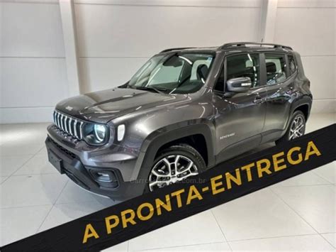 Santa Clara Veículos Jeep Renegade 2024 13 T270 Turbo Flex