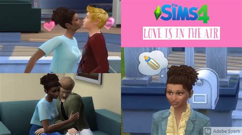 My Sims 4 Love Story YouTube