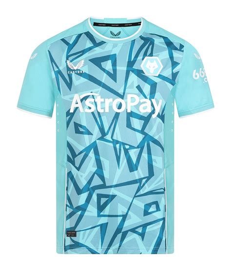 Wolverhampton Wanderers 2023-24 Third Kit