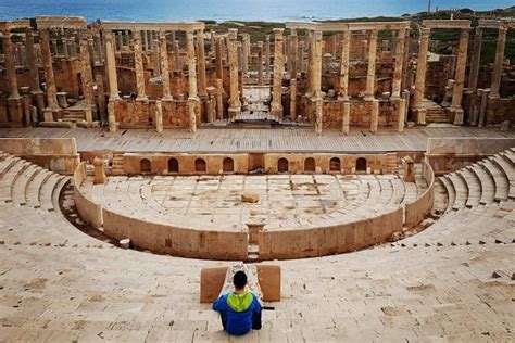 The Travel Hacking Life On Twitter Leptis Magna Tripoli Libya Https