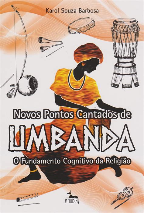 Novos Pontos Cantados De Umbanda PDF Karol Souza Barbosa