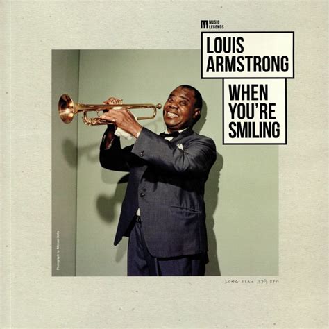 Louis Armstrong When You Re Smiling Vinyl At Juno Records