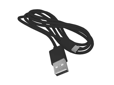 Kabel Do Adowarki Usb Microusb M Oplot Czarny Ltc Sklep Empik