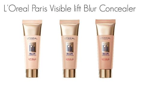 Loreal Paris Visible Lift Blur Reviews Makeupalley