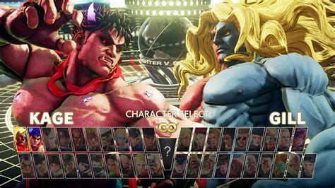 Street Fighter V Champion Edition Final Season Announced More