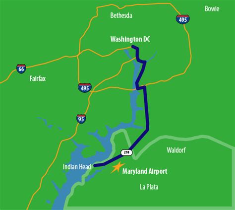 Maryland Airport Area Aviation Business Park Zone Charles County