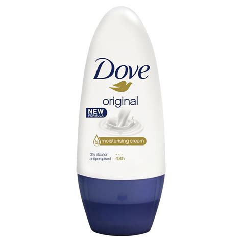 Buy Dove Women Antiperspirant Roll On Deodorant Original 50ml Online At