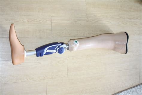 Diy Prosthetic Leg Foam Cover Cosmesis 5 Steps With Pictures