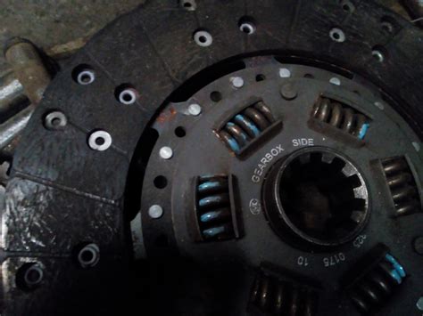 Сцепление — УАЗ 2206, 2,9 л, 1995 года | своими руками | DRIVE2