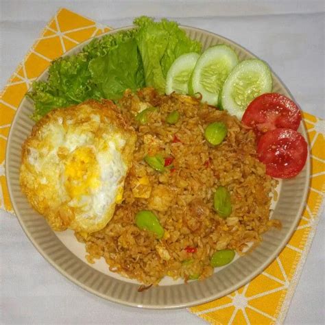 Resep Nasi Goreng Pete Sederhana Rumahan Di Yummy App