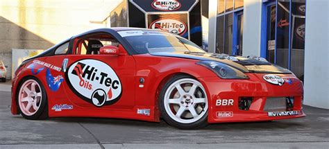 TWIN TURBO V8 NISSAN 350Z