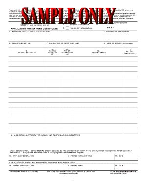 Fillable Online Fsis Usda Fsis Omb Disclosure Statement Form Fax Email