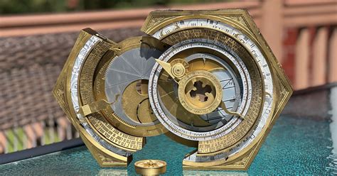 Indiana Jones Dial of Destiny Archimedes Dial by BillD | Download free ...