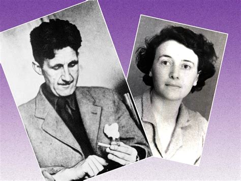 Genius Writer Cruel Husband Why We Can Never Look At George Orwell The Same Way Again The