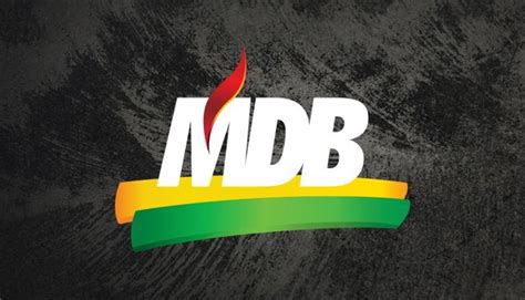 MDB terá fim de semana de convenções em Santa Catarina Blog do Prisco