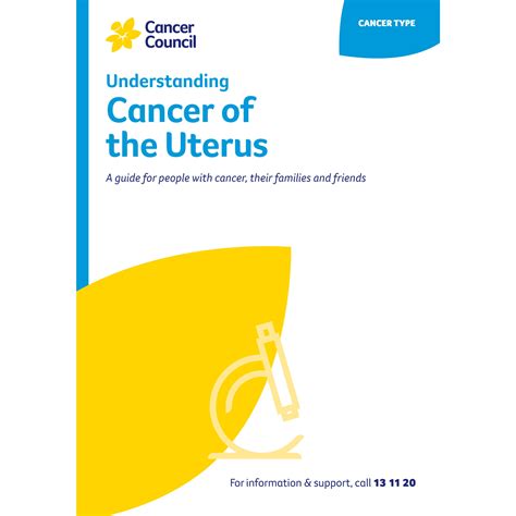 Cancer Information Cancer Council Queensland Resources