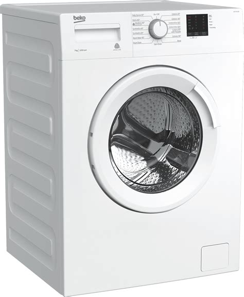 Freestanding Washing Machine Kg Rpm Wte B Beko