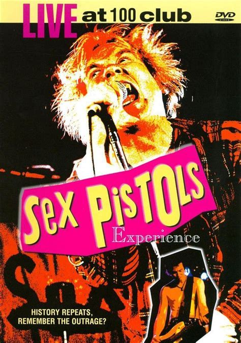 Sex Pistols Experience Live At Club Sex Pistols Muziek Bol