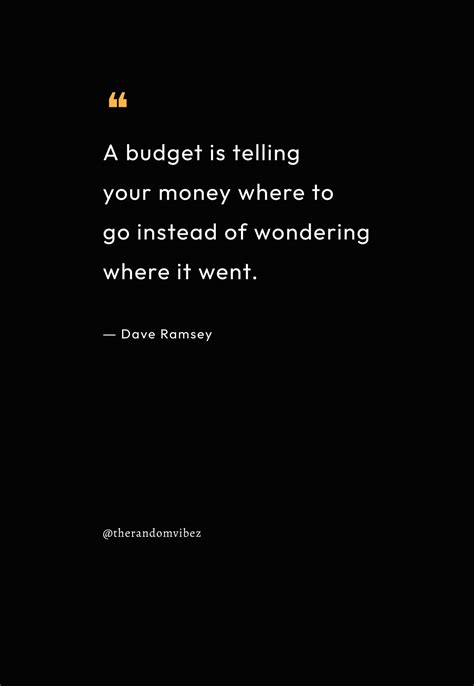 130 Dave Ramsey Quotes On Money Debt And Success In Life The Random Vibez