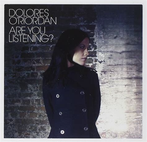 Dolores-ORiordan-album | Devoted to Vinyl