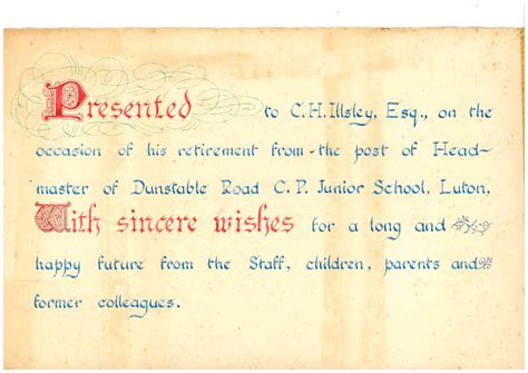 Beech Hill Community Primary School - History of Beech Hill