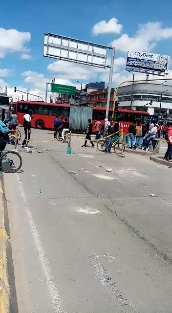 W Radio Colombia On Twitter RT AlertasW NoticiaW Buses De