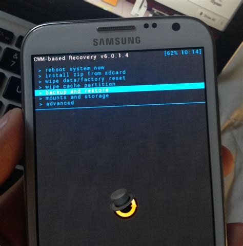 How To Flash A Custom ROM Onto Your Samsung Galaxy Note 2 And Enhance