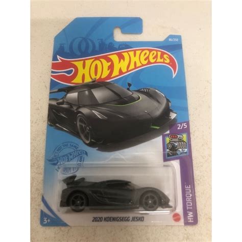 Hot Wheels Koenigsegg Jesko Shopee Malaysia