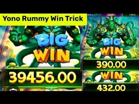 yono rummy game tricks power    yono games grand jackpot