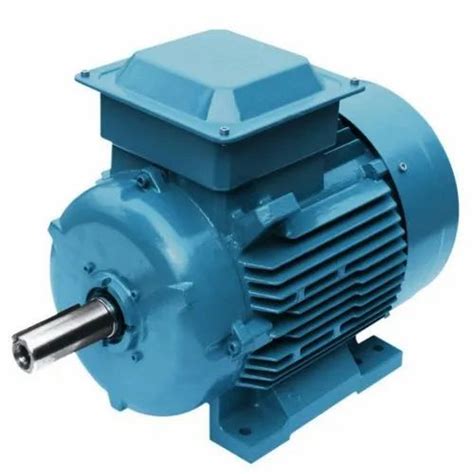 Mild Steel Flange Three Phase Electric Motor Ip Rating Ip Voltage