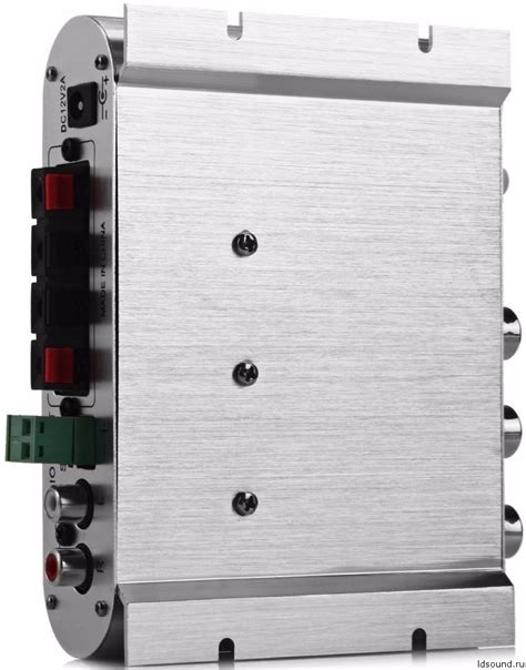 Усилитель 2.1 «Lvpin LP-838». Обзор в фотографиях | ldsound.info