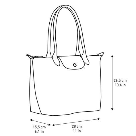 Sac Longchamp Pliage Taille S Atelier Yuwa Ciao Jp