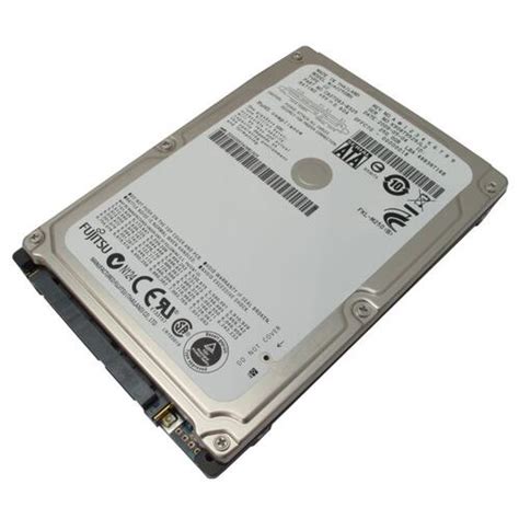 Жесткий диск 2.5" Fujitsu 250 Гб MJA2250BH 250 Гб SATA-II — купить ...