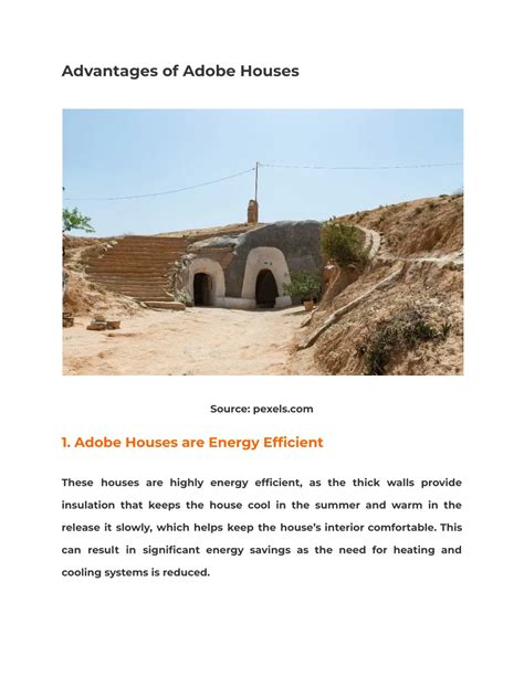 Ppt What Is An Adobe House 10 Examples Of Adobe Style Houses