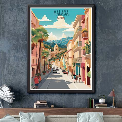 Malaga, Spain: Mediterranean Gem – Dormfuly