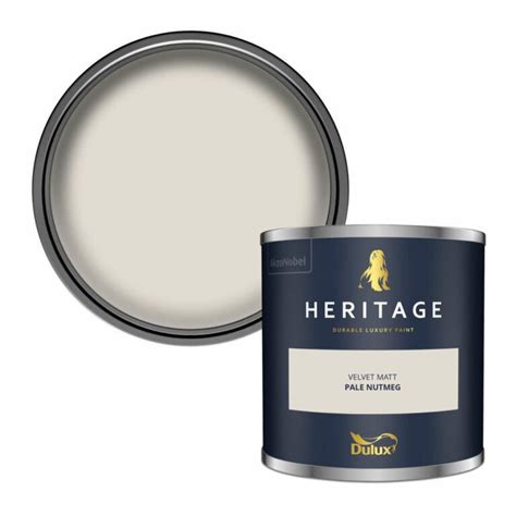 Pale Nutmeg By Dulux Heritage