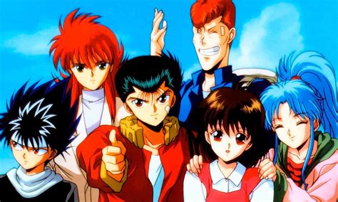 Yu Yu Hakusho Foto Revela Visual De Yusuke Do Live Action Olhar