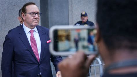 Kevin Spacey Faces Trial In London Accused Of Sexual Offenses Heres